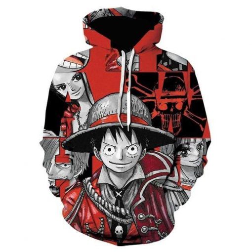 Sweatshirt One Piece The Next King Of Pirates OMN1111 S Official ONE PIECE Merch