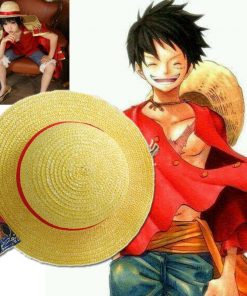 Luffy's Straw Hat Replica OMN1111 Default Title Official ONE PIECE Merch