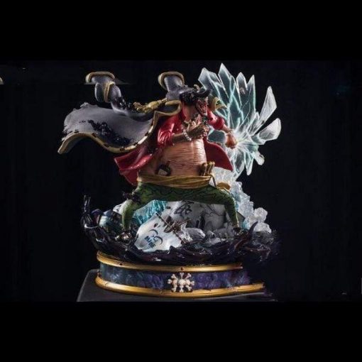 Marshall D Teach Double Fruit of the Demon Collector Statue OMN1111 Default Title Official ONE PIECE Merch