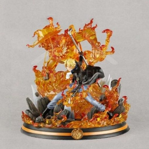 One Piece Sabo And His Brother Ace's Spirit Collector Statue OMN1111 Default Title Official ONE PIECE Merch