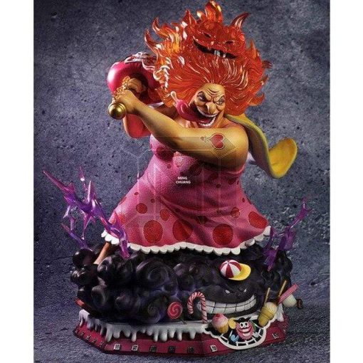 statue one piece big mom charlotte linlin 15033693569060 - One Piece Clothing