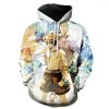 One Piece Ace and Marco Sweatshirt OMN1111 XS Official ONE PIECE Merch