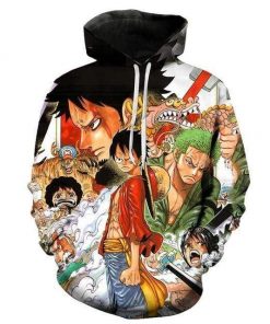 One Piece Sweatshirt The Battle of Wano is Coming OMN1111 XS Official ONE PIECE Merch