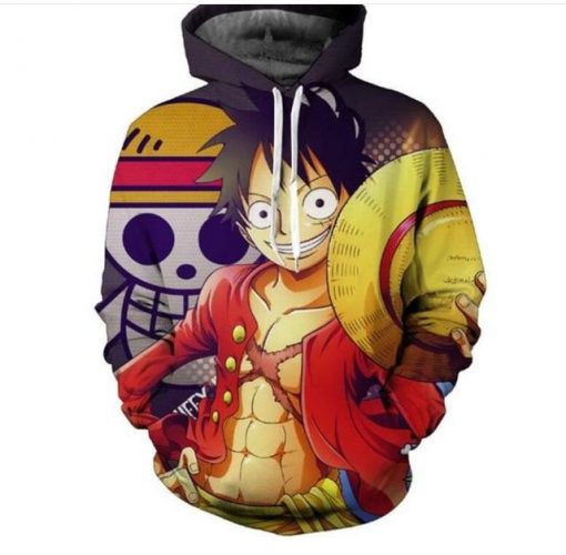 One Piece The Next King of Pirates Sweatshirt OMN1111 S Official ONE PIECE Merch