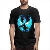 T Shirt Marco's Shadow The Phoenix One Piece OMN1111 Blue / S Official ONE PIECE Merch