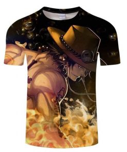 One Piece T-Shirts New Release 2022