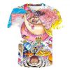 One Piece Big Mom Family T Shirt OMN1111 S Official ONE PIECE Merch