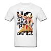 One Piece God Usopp T-Shirt OMN1111 XS Official ONE PIECE Merch