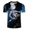 One Piece T-Shirt Ace's childhood OMN1111 S Official ONE PIECE Merch