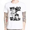 T-Shirt One Piece The Road to the New World OMN1111 XS Official ONE PIECE Merch