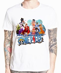 One Piece T-Shirt The Mugiwara OMN1111 xs Official ONE PIECE Merch
