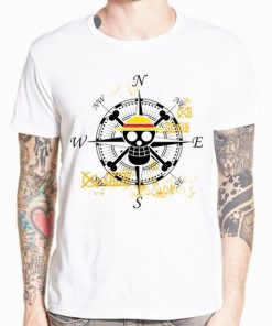One Piece Log Pose T-Shirt OMN1111 xs Official ONE PIECE Merch