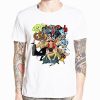 T-Shirt One Piece Luffy and his Nakamas OMN1111 xs Official ONE PIECE Merch
