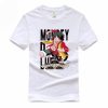 T-Shirt One Piece Luffy King Of Pirates OMN1111 S Official ONE PIECE Merch