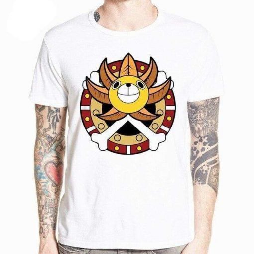 One Piece Thousand Sunny T-Shirt OMN1111 XS Official ONE PIECE Merch