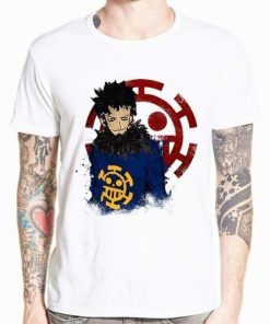 One Piece Trafalgar Law T-Shirt OMN1111 xs Official ONE PIECE Merch
