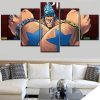 Table One Piece Franky OMN1111 Small / Without frame Official ONE PIECE Merch