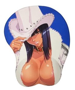 One Piece Robin 3D Mouse Pad OMN1111 Default Title Official ONE PIECE Merch
