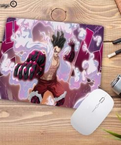 One Piece Luffy Gear Fourth Mouse Pad OMN1111 Default Title Official ONE PIECE Merch