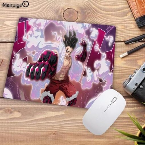 One Piece Luffy Gear Fourth Mouse Pad OMN1111 Default Title Official ONE PIECE Merch