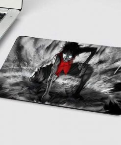One Piece Luffy Gear Second Mouse Pad OMN1111 22X18 cm Official ONE PIECE Merch