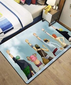 One Piece Arc Alabasta Carpet OMN1111 50x80cm Official ONE PIECE Merch