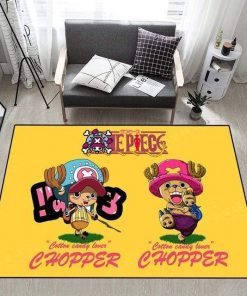 One Piece Chopper The Doctor Carpet OMN1111 50x80cm Official ONE PIECE Merch