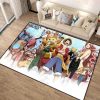 Carpet One Piece The Island Of The Fish Men OMN1111 50x80cm Official ONE PIECE Merch
