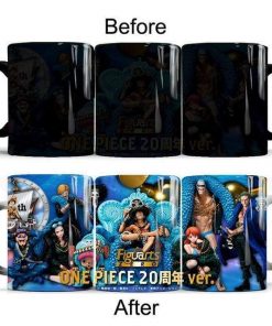 One Piece 20th Anniversary Magic Mug OMN1111 Default Title Official ONE PIECE Merch
