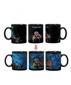 One Piece Luffy Pirate King Magic Mug OMN1111 Default Title Official ONE PIECE Merch