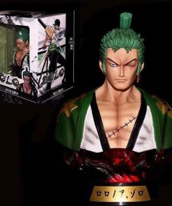 Led Nightlight One Piece Zoro Bust OMN1111 Default Title Official ONE PIECE Merch