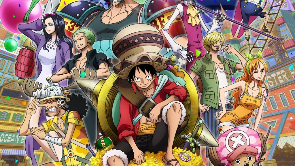 stampede thumbnail blogroll 1571862365152 - One Piece Clothing