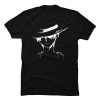 One Piece Monkey D Luffy Sketch Pure Cotton Brand T Shirts Summer Clothes Thanksgiving Day Casual - One Piece Clothing